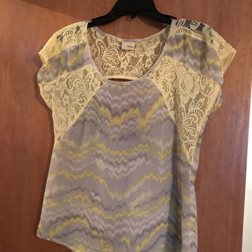Daytrip blouse